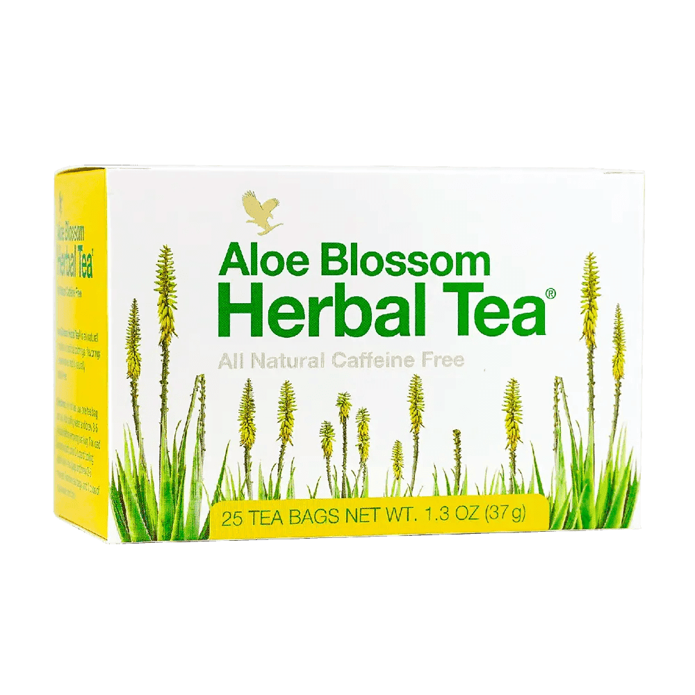 Aloe Blossom Herbal Tea - Slika 2