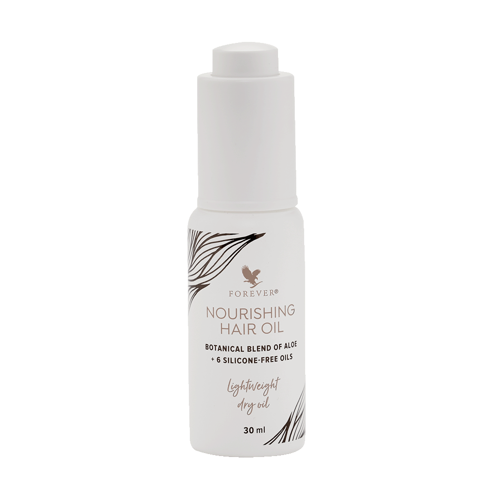 Nourishing Hair Oil - Slika 2