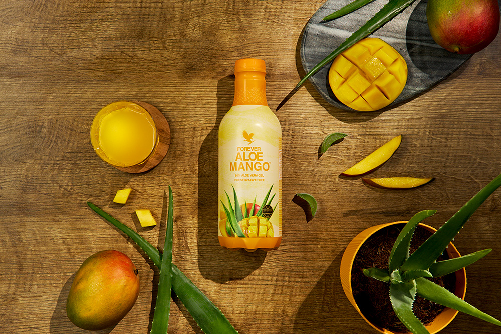 Forever Aloe Mango - Slika 3