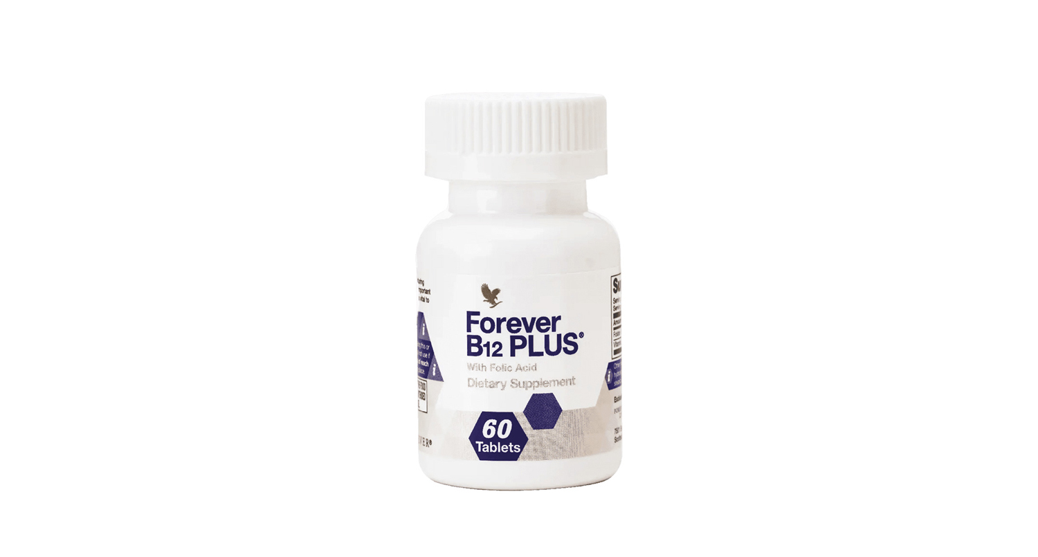 Forever B-12 Plus - Slika 2