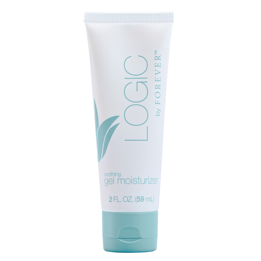 Logic by Forever™ Soothing Gel Moisturizer - Slika 4