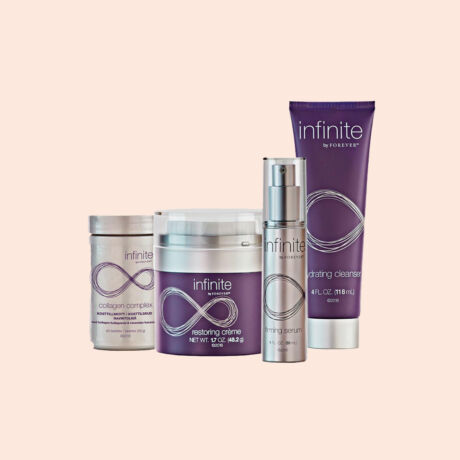Infinite Skin Care Set