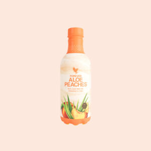 Forever Aloe Peaches